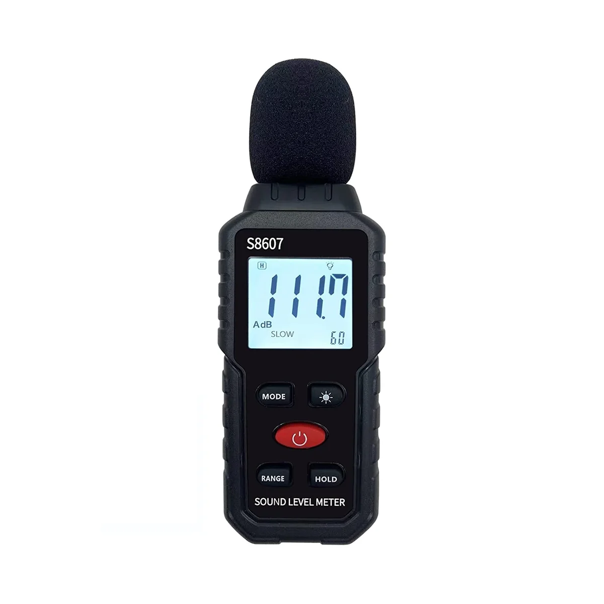 Digital Sound Level Meter,Sound Meter For Classroom Home Street,30-130DBA DB Meter to Measure Noise,Noise Decibel Reader