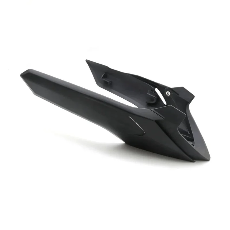 

A96E-Motorcycle Belly Pan Lower Engine Chassis Fairing Guard Spoiler Cover For Street Triple 765 RS 765RS 2017-2022