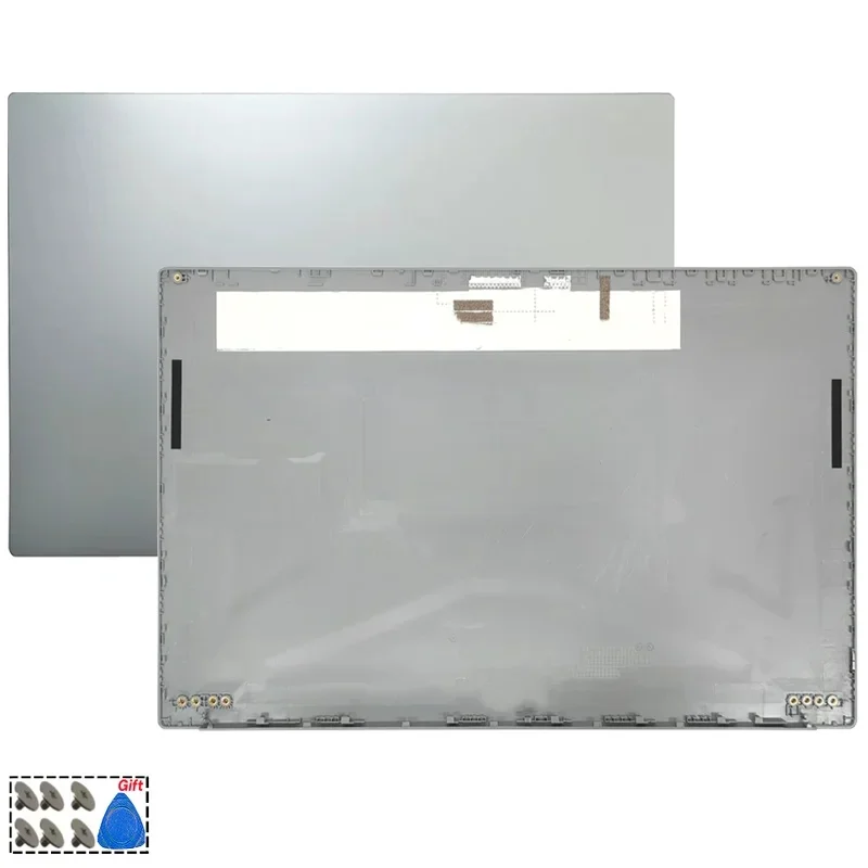 For Vivobook 15 X1502 X1502VA M1502Y Replace Screen Rear Lid Top Case Front Bezel Palmrest Bottom Case Computer LCD Back Cover