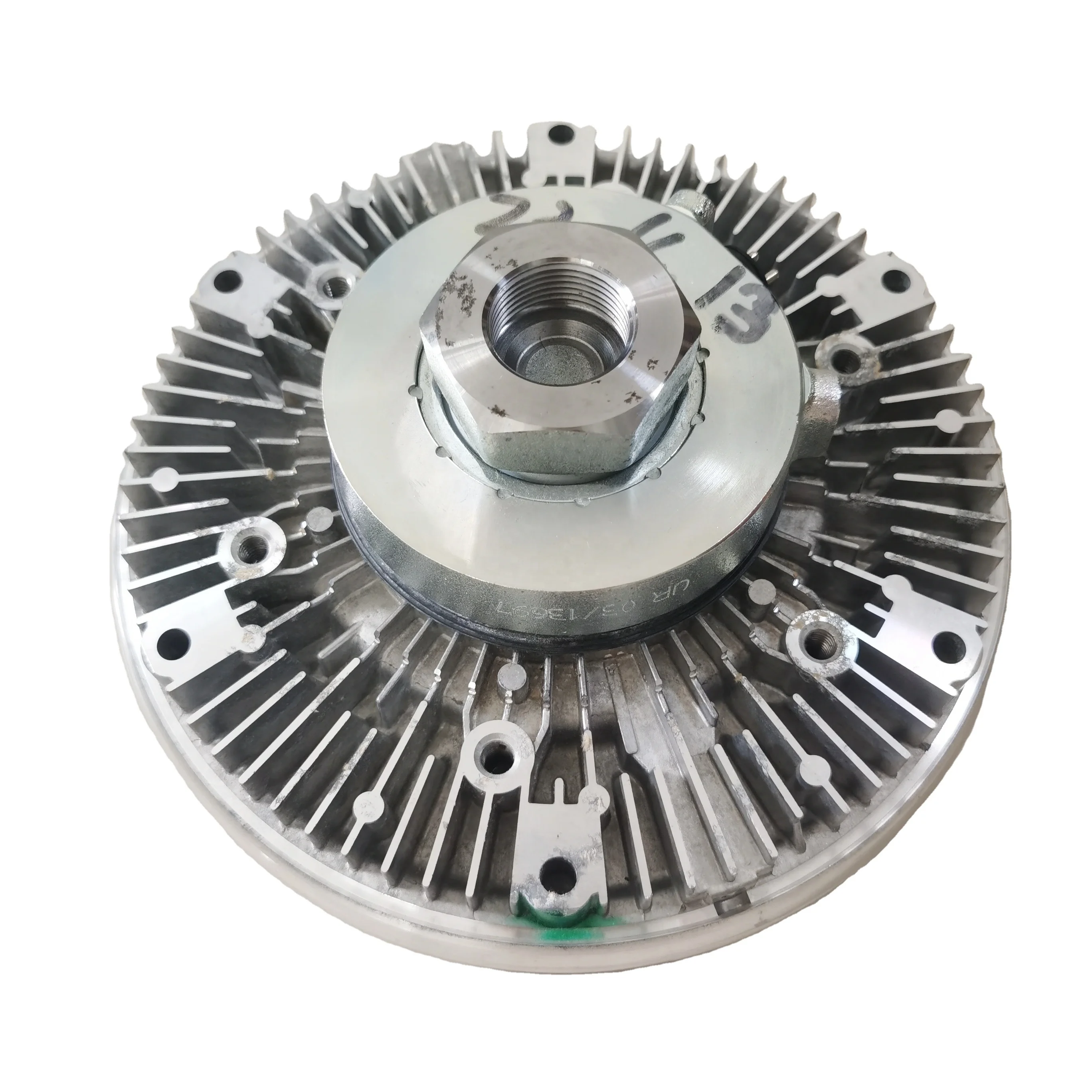 

Kalmar 851 Fan Coupler 23239863 924518.0054 Rcj0075300 53507700 160102080017b031 55520221 22253730 VISCOUS CLUTCH