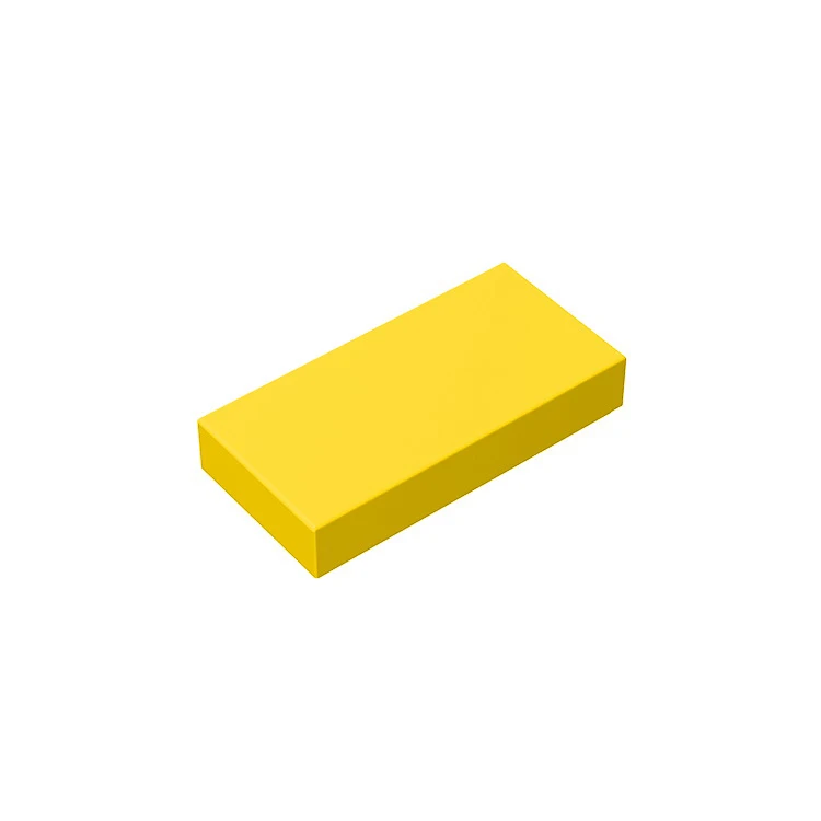 Piezas MOC 3069 para niños, 1x2 con ranura, Compatible, bloques de construcción, piezas DIY, rompecabezas de partículas, regalo de juguete mental,