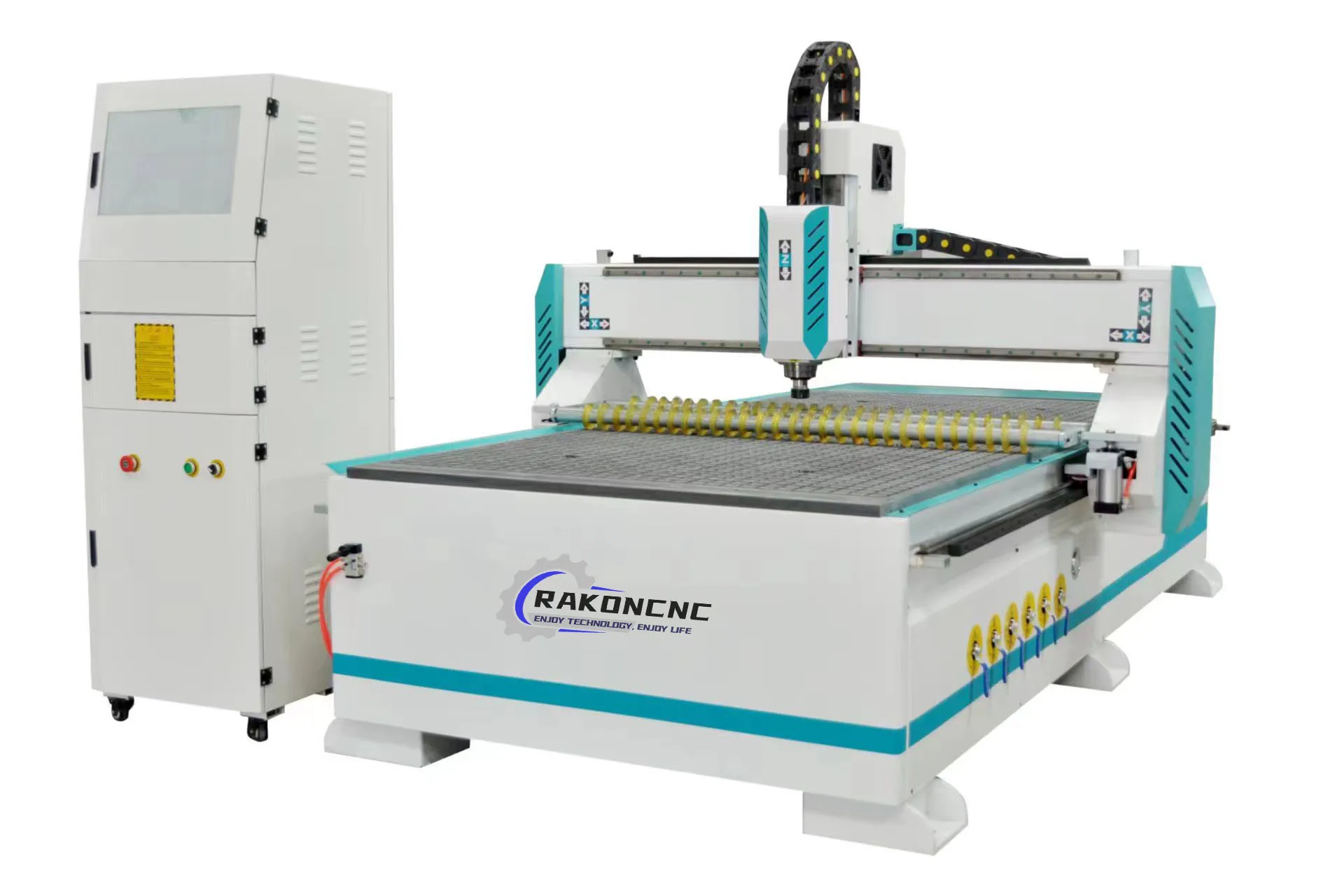 

Heavy Duty Multifunction Woodworking Machine Wood Cnc Router 1325 2030 for Carpentry Products