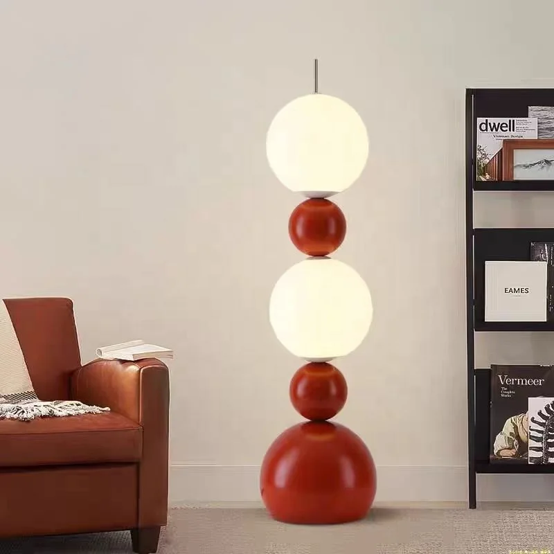Italy Modern Designer Table Lamp LED E27 Metal for Living Room Bedroom Study-Minimalist Decorative Floor Lamp for Atmosphere
