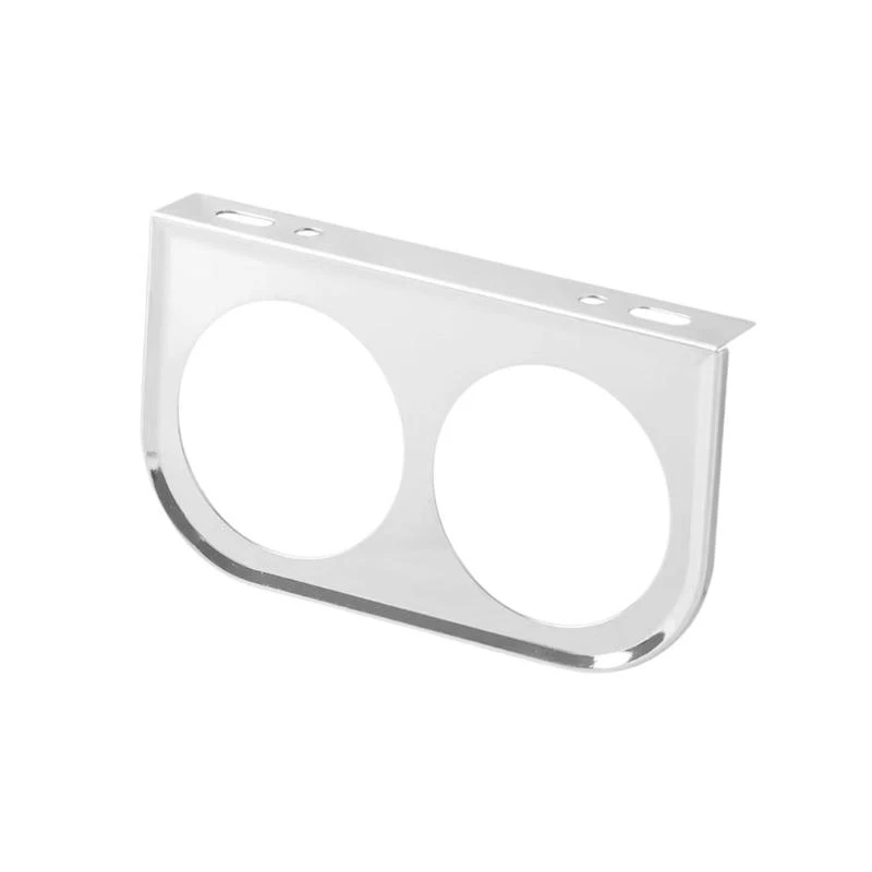 

Functional 2.1 Inch Single/Double/Three Gauge Mounting Panel for Most Vehicles