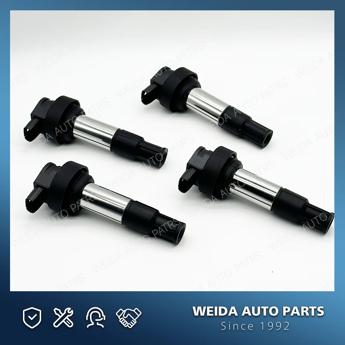 

12137722679 7722679-02 Ignition Coil For BMW K 1600 Bagger | K 1600 GT | K 1600 GTL 2011-2021 12-13-7-722-679