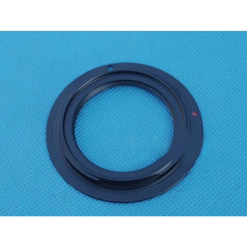 Nahtloser Objektivadapter, ABS-Objektivkonverter, Objektivmontage-Konverter für M42 auf Z-Mount, verbesserte Kompatibilität,