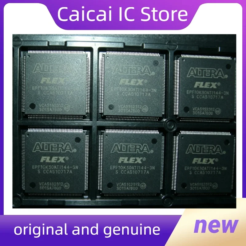 EPF10K30ATI144-3N EPF10K30ATI144-3 LQFP-144 Neu original 1 STÜCK/LOS