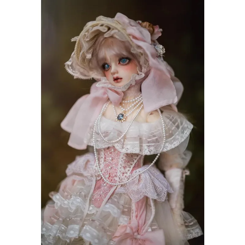 Planktonic Archaeology Faun Afternoon 🥰 3 points/4 points/Xiong Mei /mdd/4 points Special bjd baby clothes