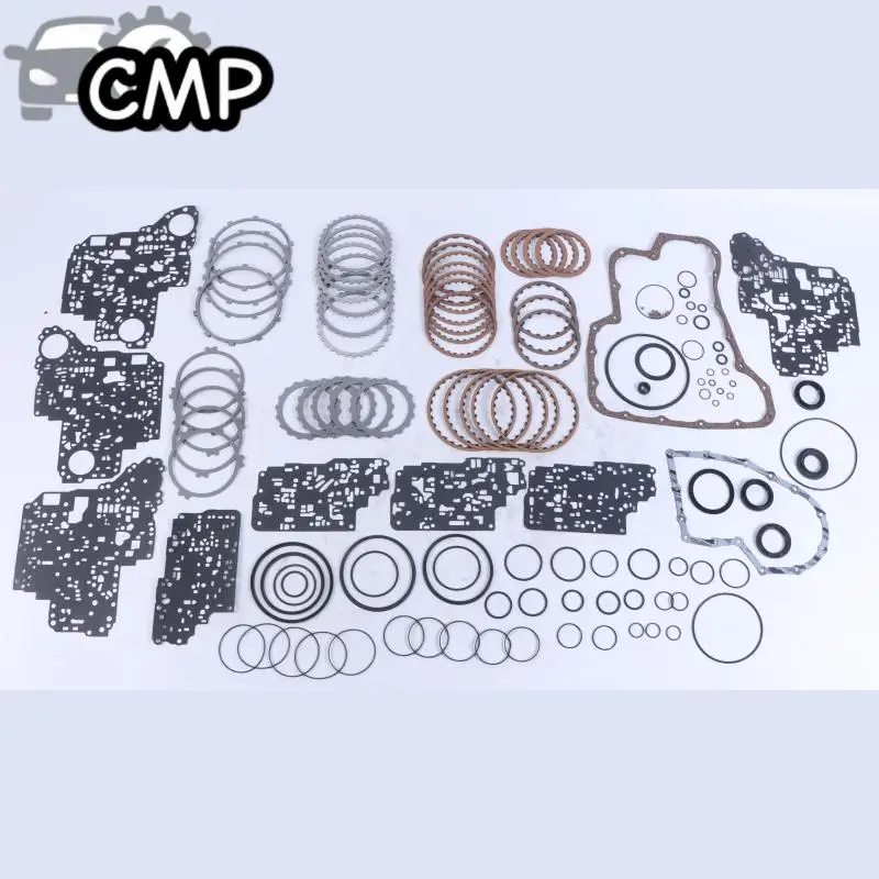 RE4F03A Transmission Master Rebuild Kit For Nissan 200sx Grand Livinan Sentra AD Vanmarch 93-11 Car Transmission Repair Parts