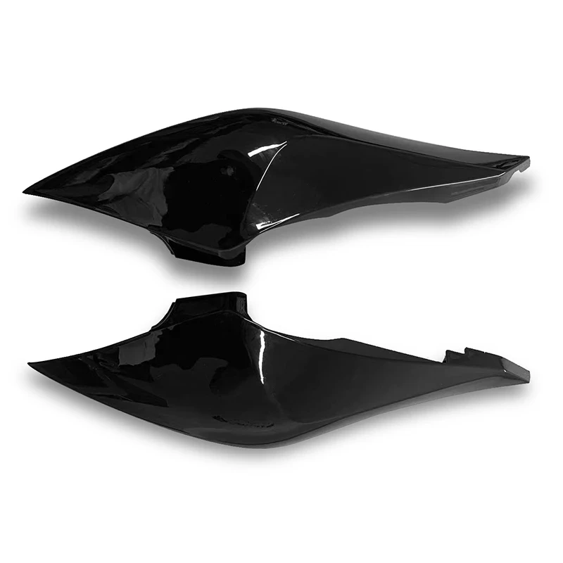Fit For YAMAHA FZ6 FZ6-N FZ6N FZ6 N 2007-2009Motorcycle Accessories Rear Passenger Upper Tail Seat Cowl Side Panel Fairing Cover