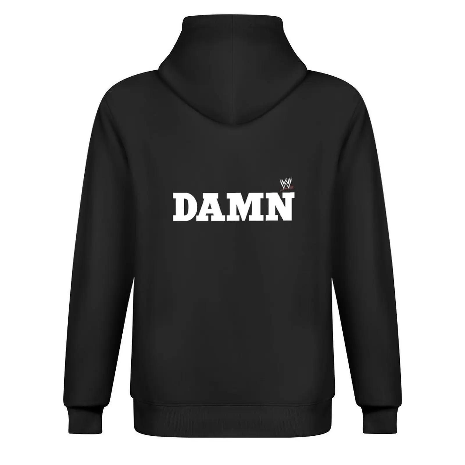 رون سيمونز اللعينة هوديي ملابس رجالية ملابس الخريف ملابس الخريف الكورية هوديي المتضخم #3