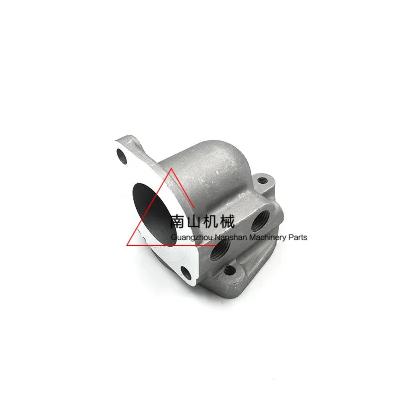 thermostat seat S6K engine thermostat  caterpillaE320B/320C/320D  upper and lower seat covers excavator accessories