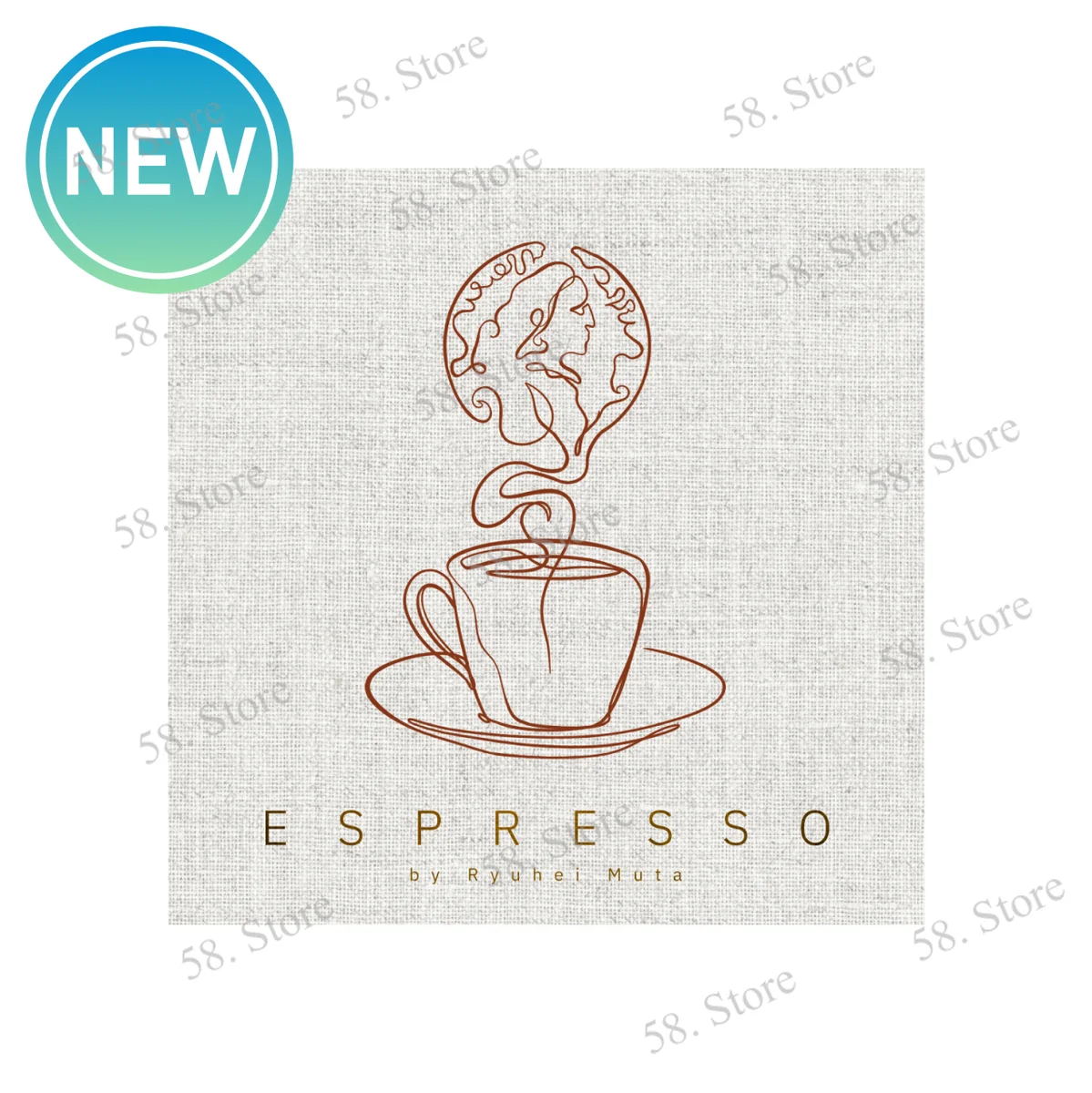 

ESPRESSO от Ryuhei Muta Волшебные трюки (58 Загрузка в магазине)