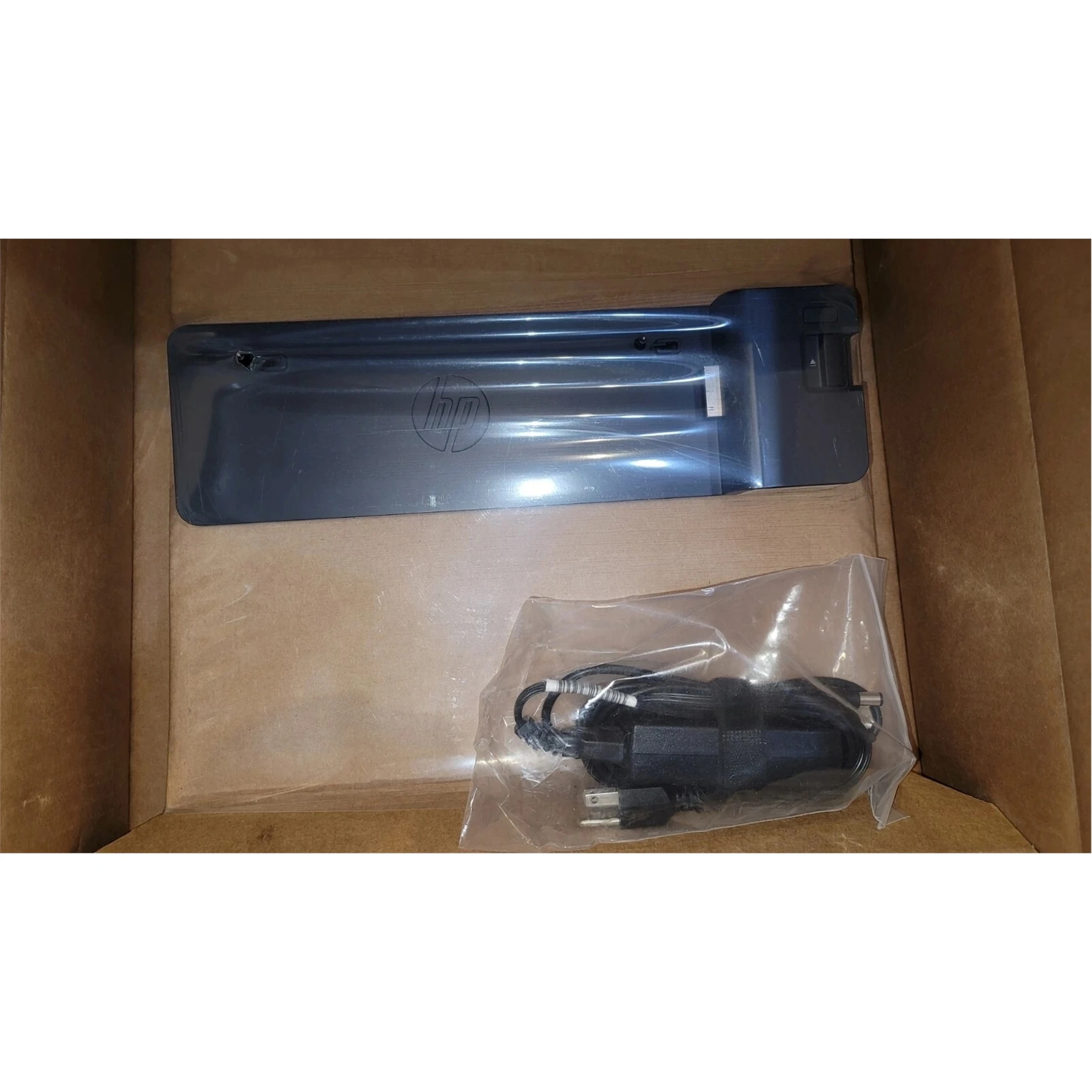 HP D9Y32AA#ABA 65W Power Delivery Docking Station (Certified Refurbished)