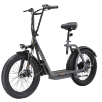 SINOHON K20 Urban Commuting EScooter Adult 350W 48V13.5AH Electric Scooter 20 Inch Tire E-Scooter
