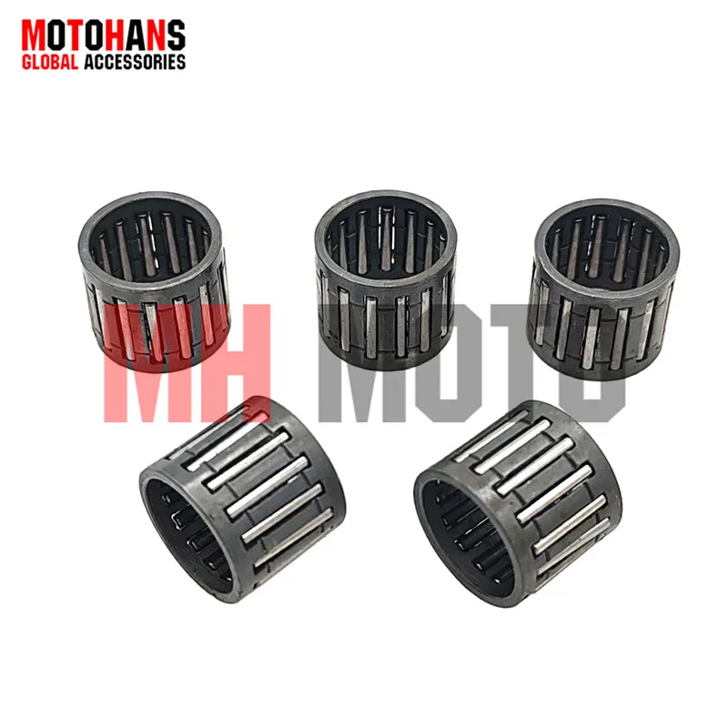 

5PCS/PACK CRANKSHAFT NEEDLE ROLLER BEARING FOR PGT103 MOTORCYCLE ACCESSORIES 13*16*14MM