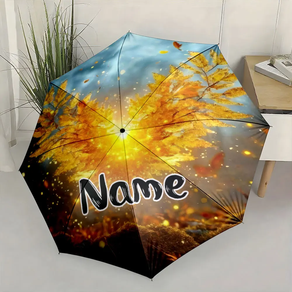 Custom Name Umbrella, 