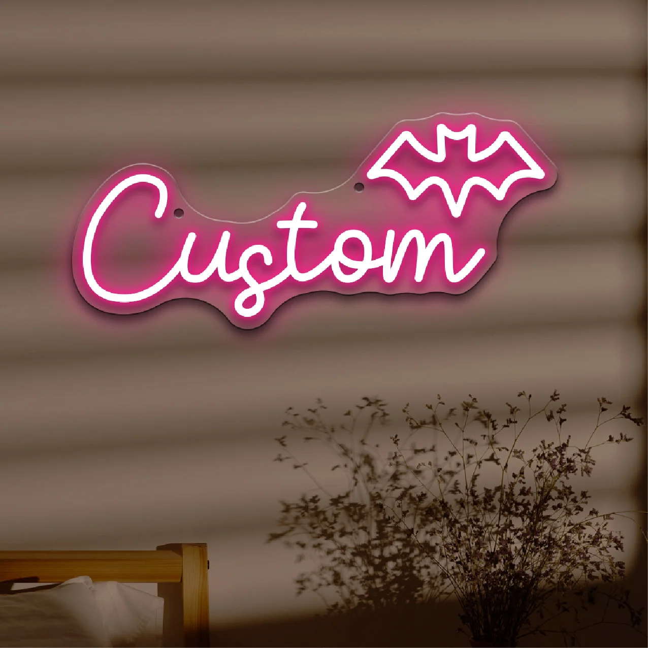 

Изготовленная на заказ светодиодная неоновая вывеска, персонализированное имя, неоновый свет с питанием от USB, несколько шрифтов, можно использовать для украшения свадебной вечеринки
