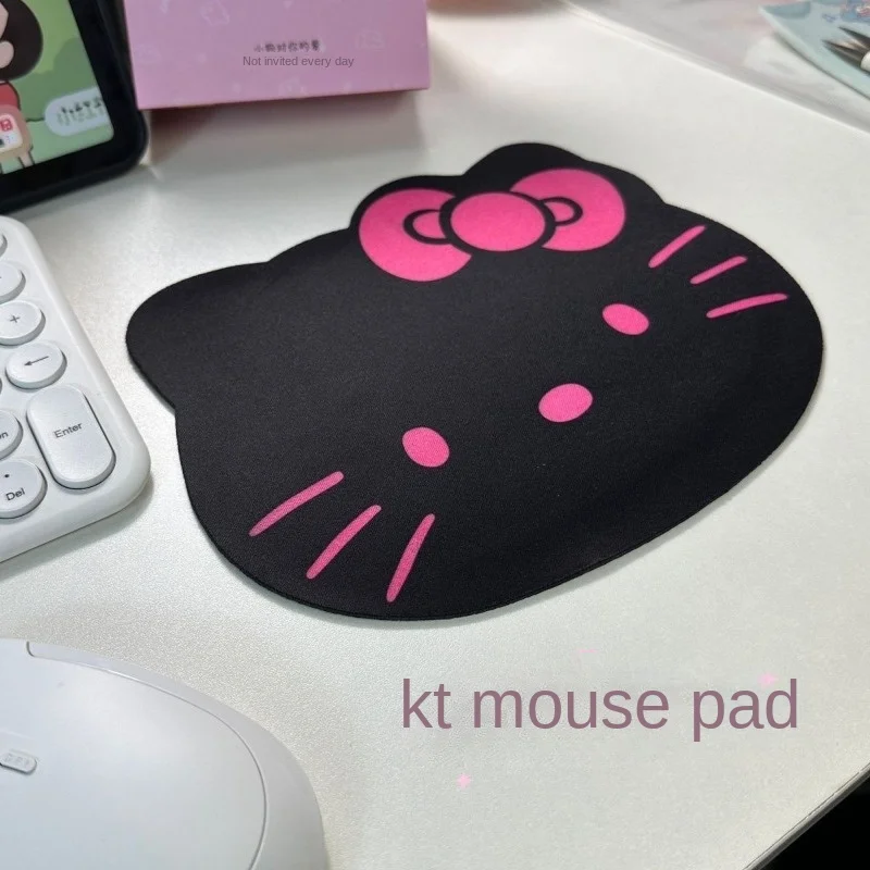

Sanrio Hello Kitty маленький противоскользящий резиновый коврик для мыши компьютерный коврик декор игровой комнаты большой коврик для мыши стол милый настольный аксессуар