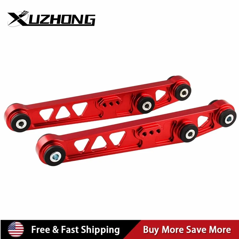 

2pcs Rear Lower Suspension Control Arms For Honda Civic CRX EG EF 1988-1995