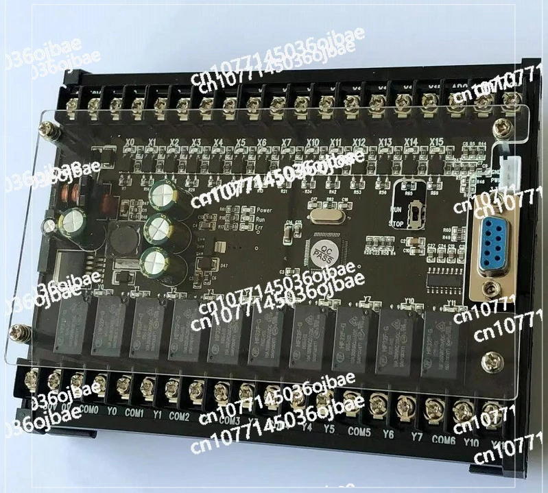 

ICB Microcontroller Relay FX1N 2N Transistor 10 14 20 24MR Pulse