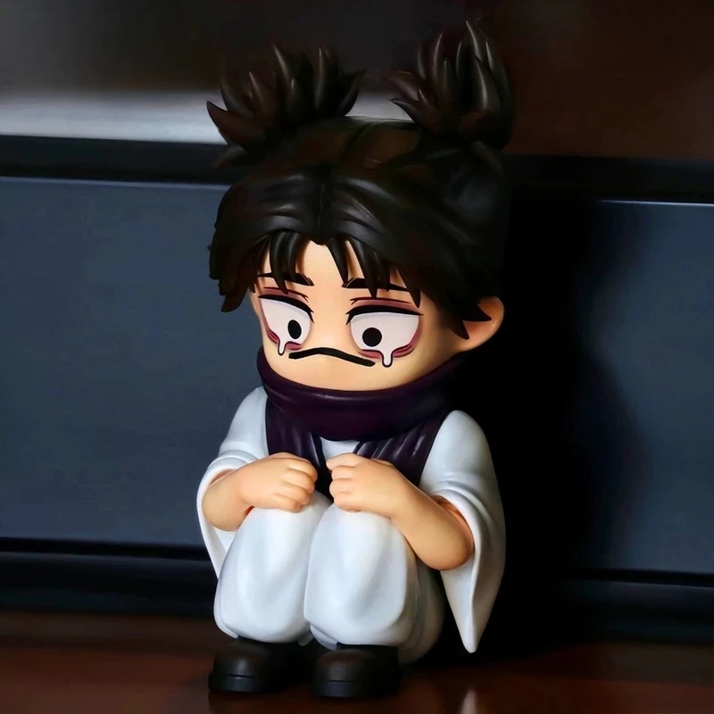 

Anime 'Jujutsu Kaisen' Zhu Chuchu Figure PVC Doll Desktop Decoration Collectible Model Toy Gift