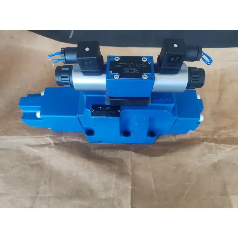 

Proportional Directional Valve 4WRZ25W6-325-7X/6EG24N9ETK0/D3M R901320206 in Stock Goog Quality 4WRZ 4WRZE 4WRK 4WRZ16 4WRZ25