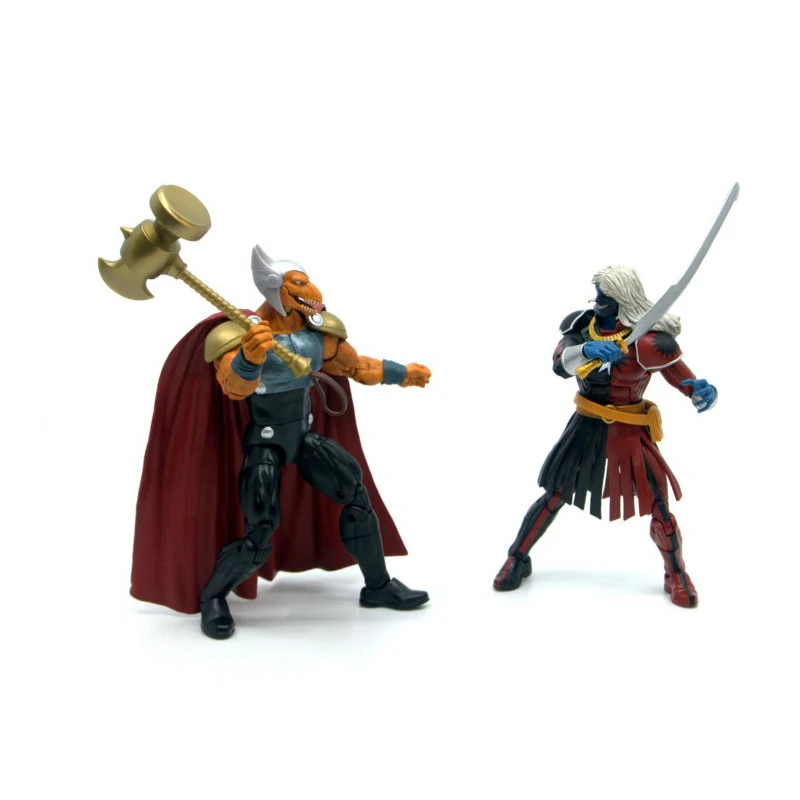 Marvel Legends Series Hulk Beta Ray Bill 6 inch Action Figures Classic Movie Collectible Figurines Model Children Toys Boys Gift