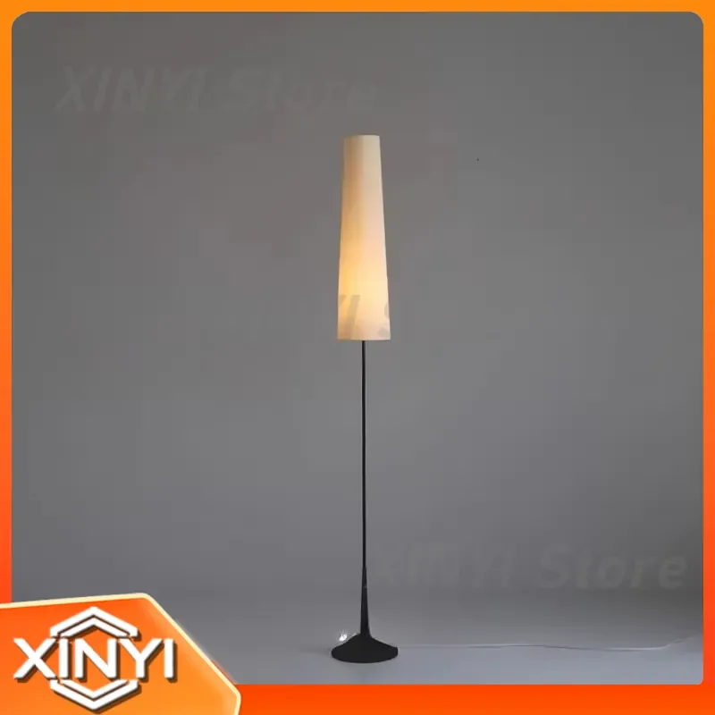 for Creative Retro Japanese Floor Lamp for Medieval Living Room Sofa Bedroom Bedside B&B Designer High End Atmosphere Floor