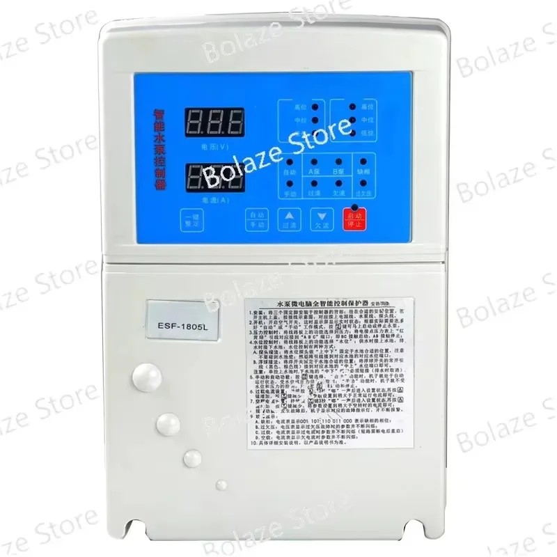 Intelligent Water P…