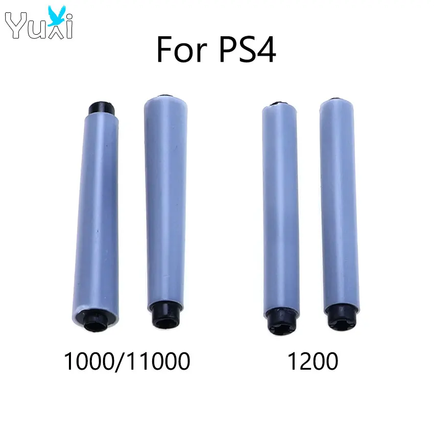 YuXi 1 Set DVD Drive Axle Shaft Hinge Roller Replacement For PS4 1000 1100 1200 Slim Pro Optical Drive Roller