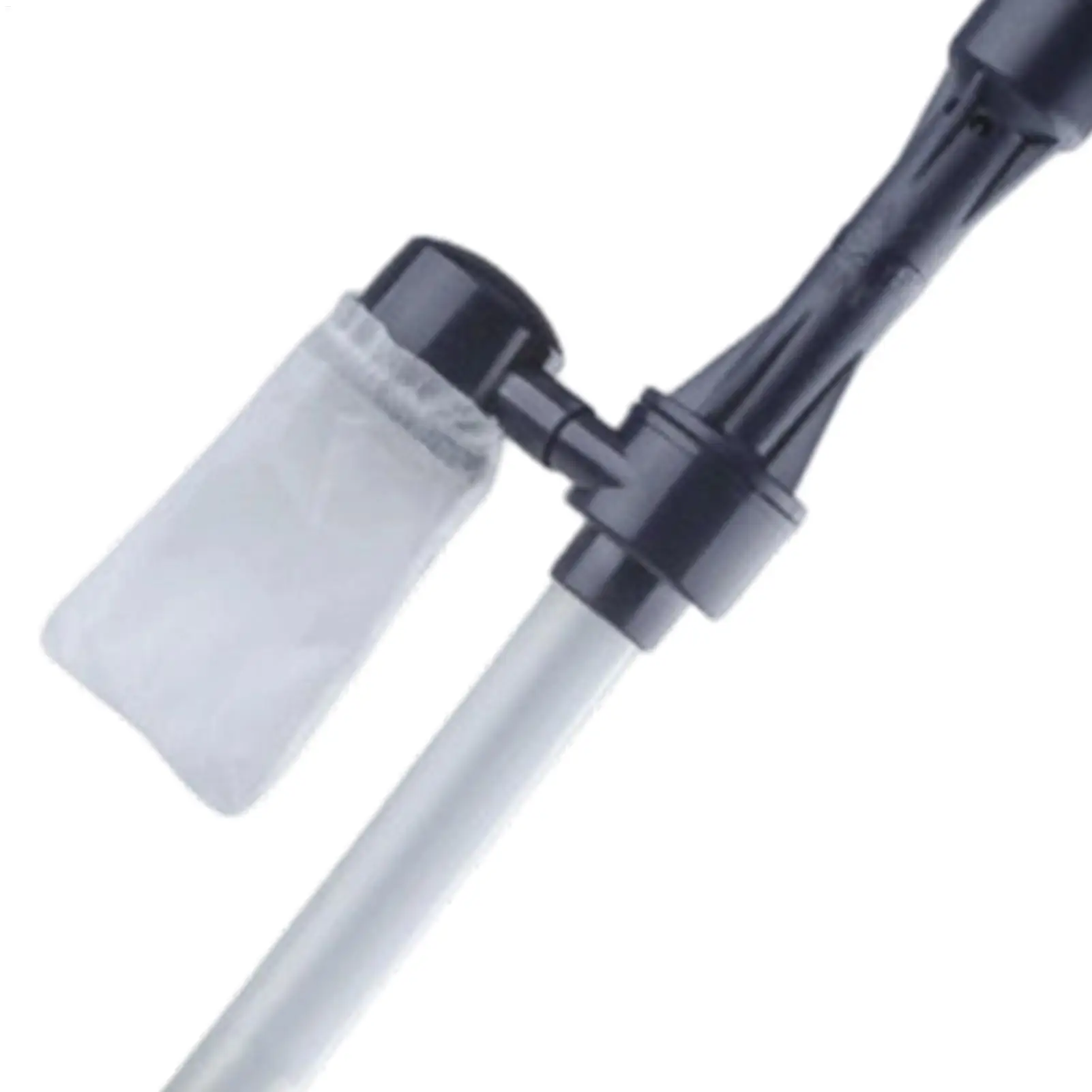 220V Leistungsstarker elektrischer Aquarium-Siphon, Sandreiniger, Vakuum-Kiesreiniger, Wasserwechsler für Fischbecken – Detail 13