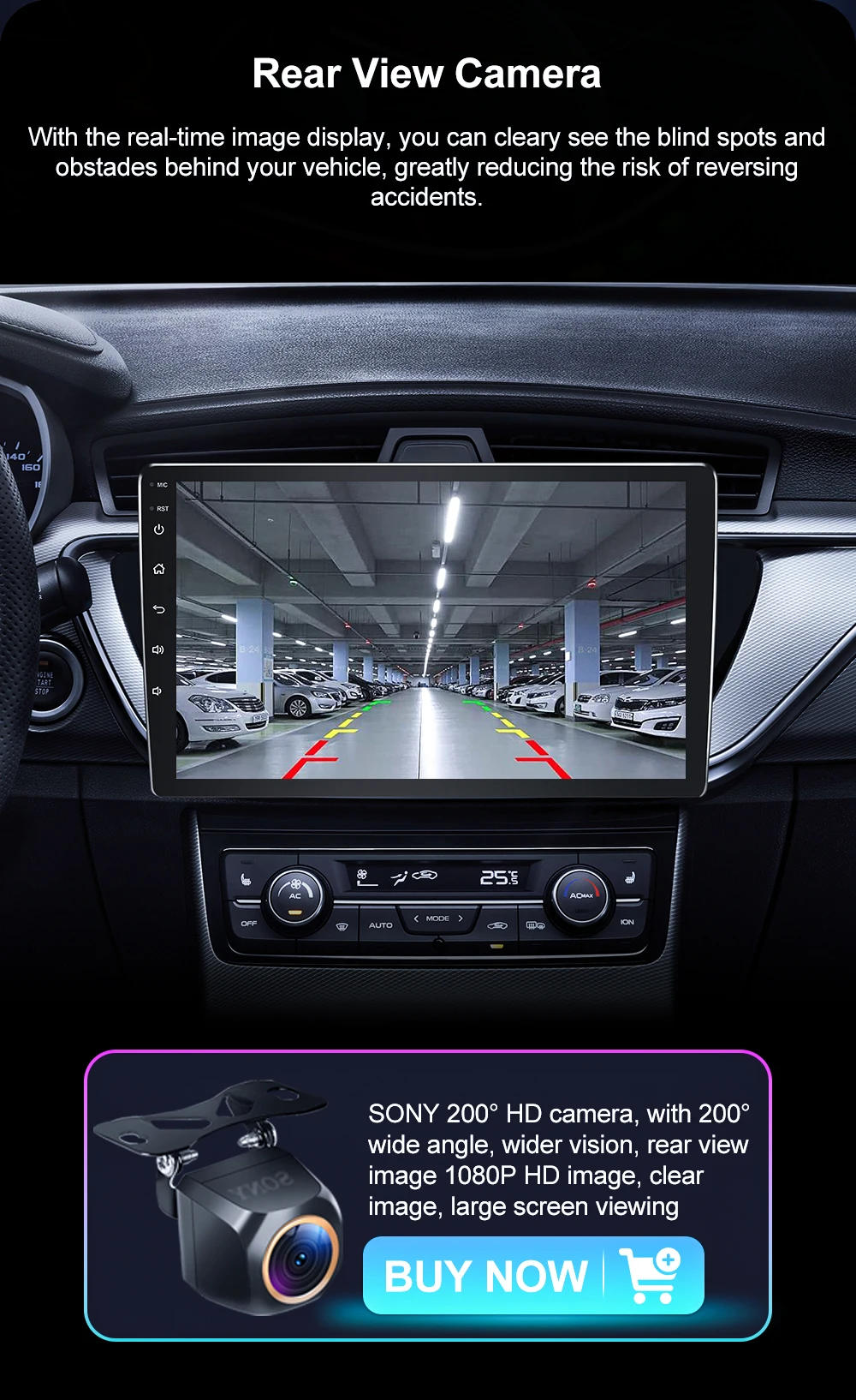 Für Isuzu Dmax MuX 2012-2020 Apple Carplay Android 16 Auto-Stereoanlage Radio-Videoplayer GPS WIFI Multimedia-Player 5G Wifi Kein 2din – Detail 16