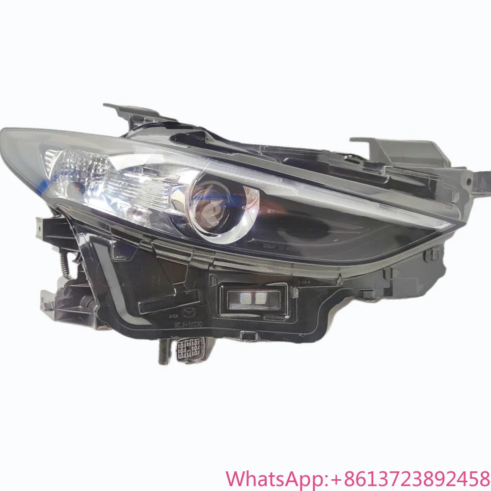 

Stock Hot Selling LED Car Headlights for Mazda 3 Axela LED Headlight for Original Projector Automotive Headlights Light Beam