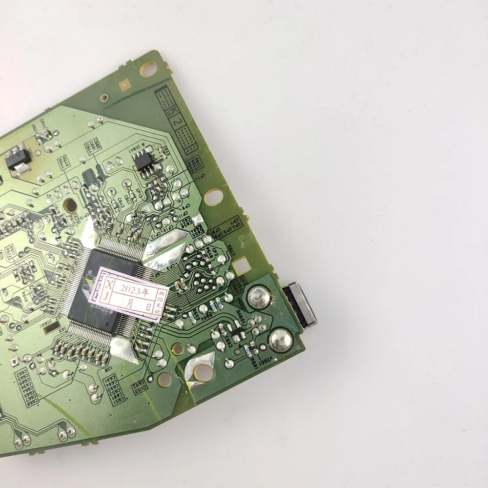 PCA ASSY Formatter Logic Main Board pour HP P1005 1005 RM1-4607-000 RM1-4607 Carte Mère pièces d\'imprimante