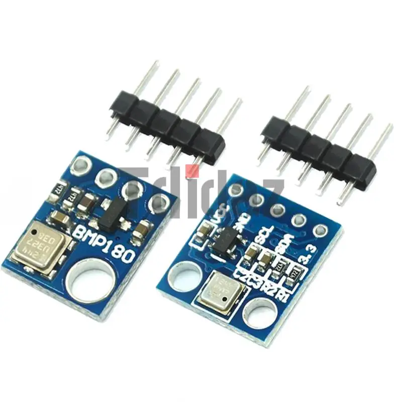 GY-68 BMP180 BMP280 Modul Sensor Tekanan Barometrik Digital Suhu BOSCH untuk Arduino Bukan BMP085