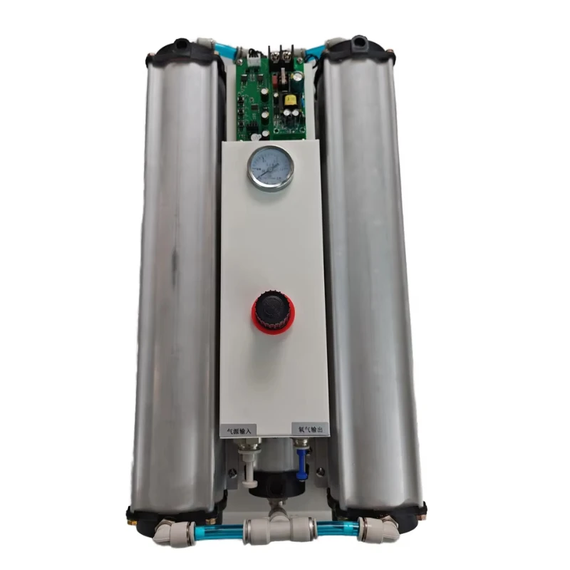 

High flow oxygen system ozone production 10L/min industrial oxygen generator