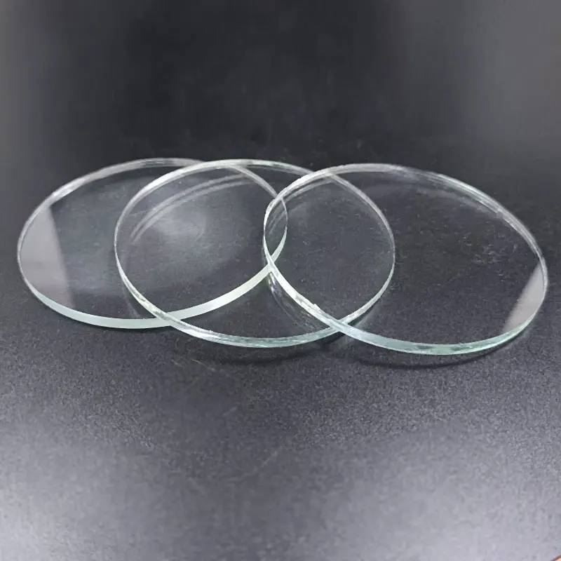 

2PCS 69mm Flat Glass Lens Thickness 3mm headlight glass lens flashlight accessories