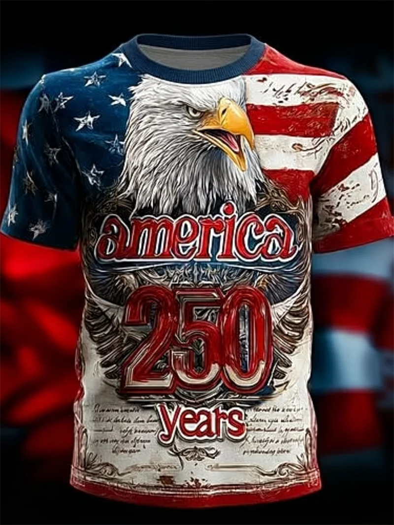 God Bless The USA 3D Print Men - 3D Printing Usa 评论和价格