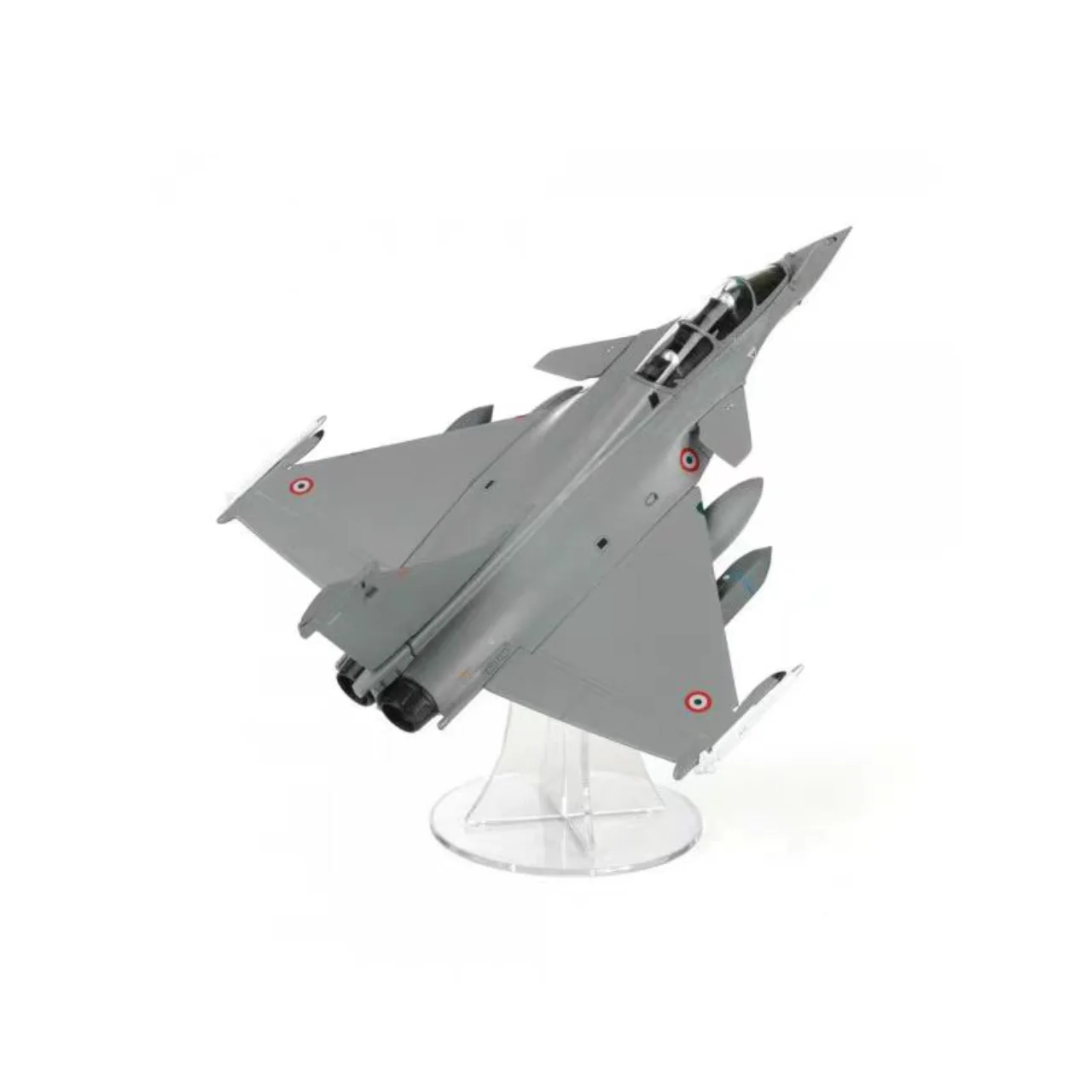 دييكاست 1:72 مقياس سلاح الجو الفرنسي رافال مقاتلة عسكرية سبيكة نموذج طائرة تحصيل لعبة هدية تذكارية عرض حلية #2