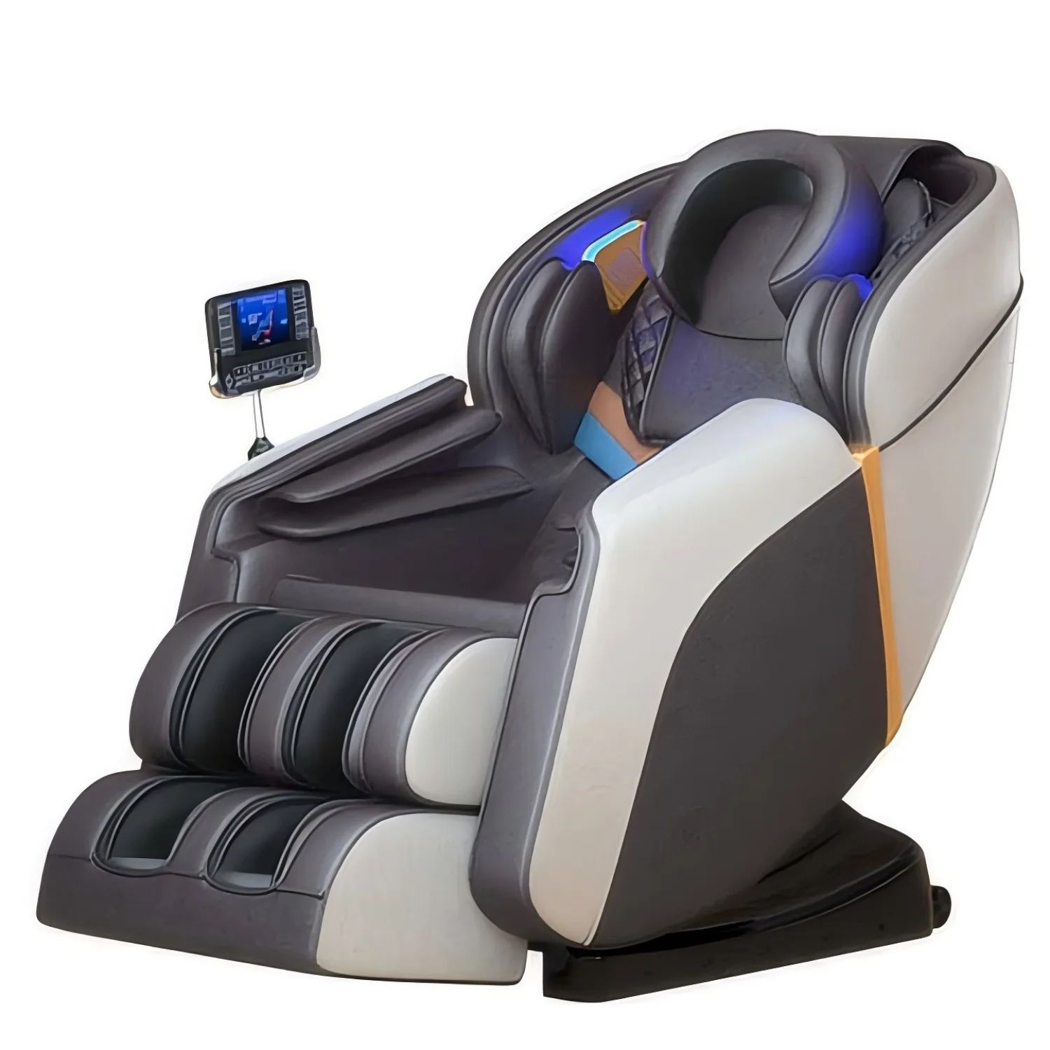 massage chair 4d zero gravity  Full body Electric Intelligent Massage Chair Heating Bluetooth Kneading  massage chairs full body