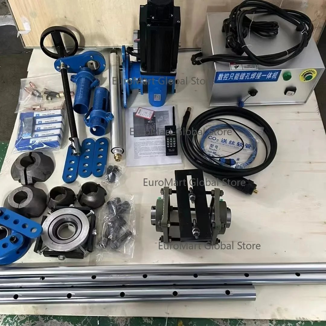 

Type Excavator Bulldozer Portable Line Boring and Welding Machine for Excavator Digger for Sale