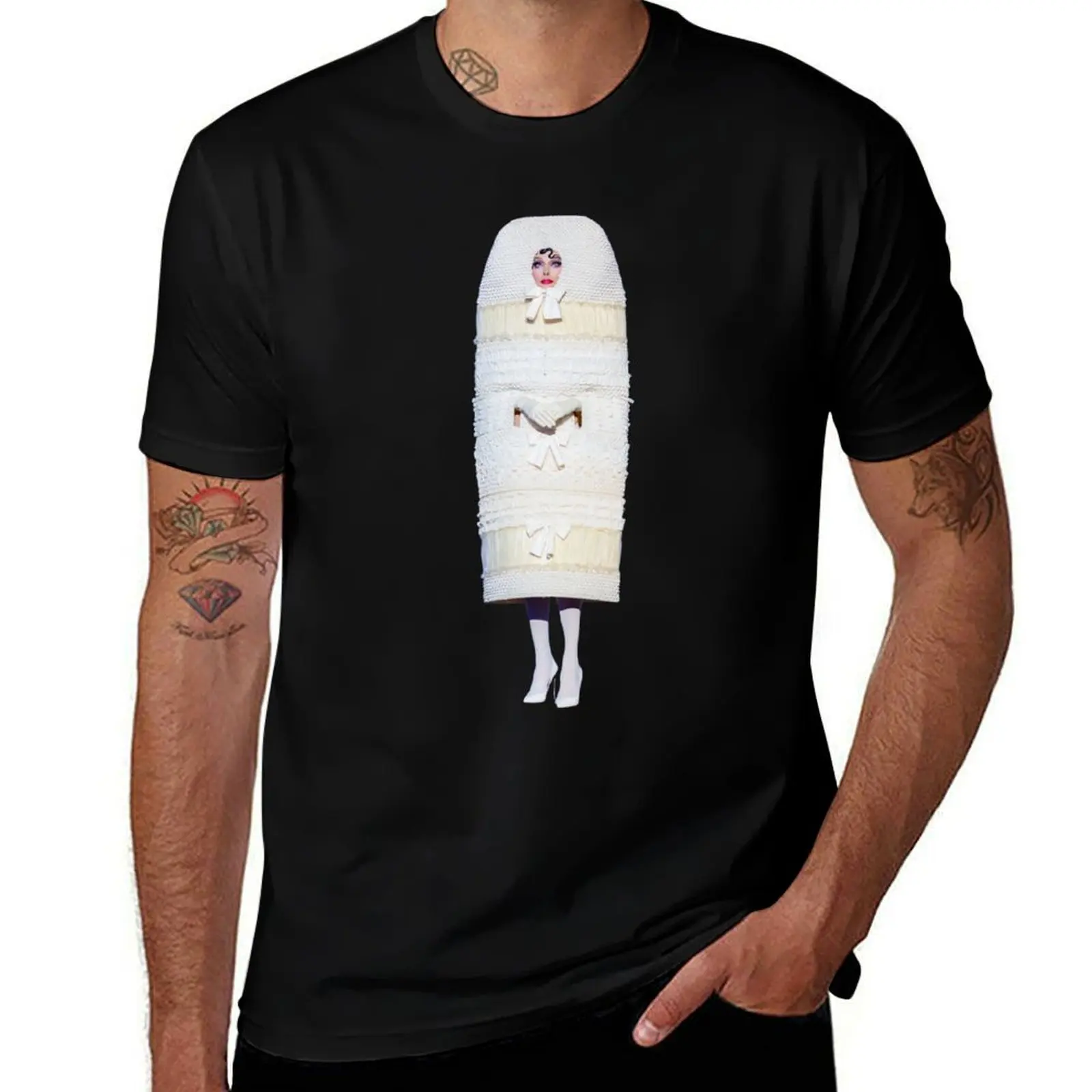 La Grande Dame UK vs the World T-Shirt UV Protection Outdoor Tee Shirt