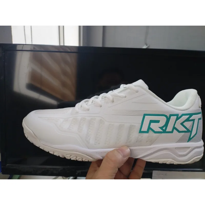 

Original Brand Professional Table Tennis Shoe Comfortable Breath Gym Badminton Shoe Top Quality Badminton Training Athletic Shoe