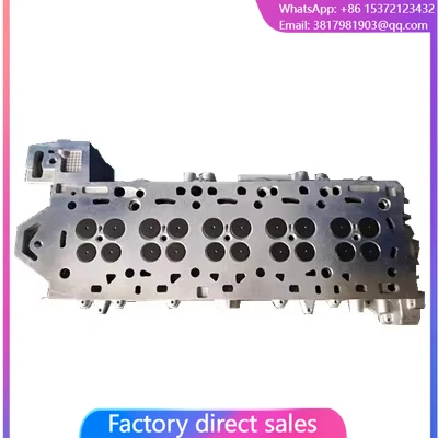 

D5204T/D5244T Complete Cylinder Head 36010025 36050523 30777363 21401468 30777365 For VOLVO S60 S80 V60 V70 XC60 XC70 D3 D4 D5