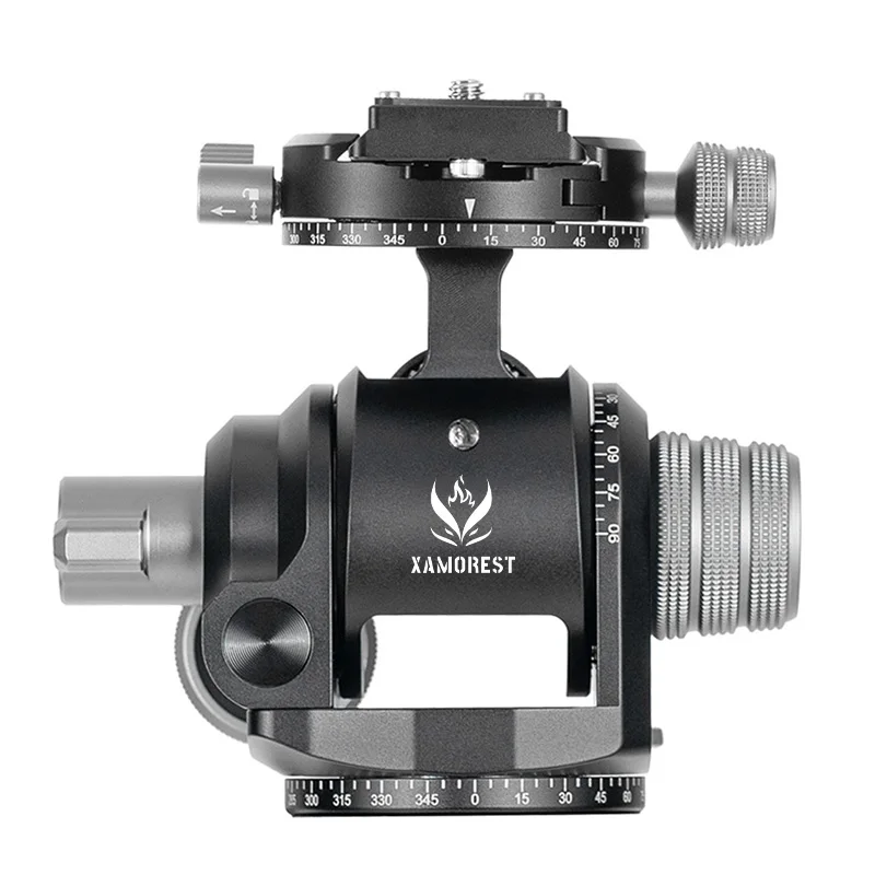 Brand supplier Tripod gear head panoramic head shooting accessories