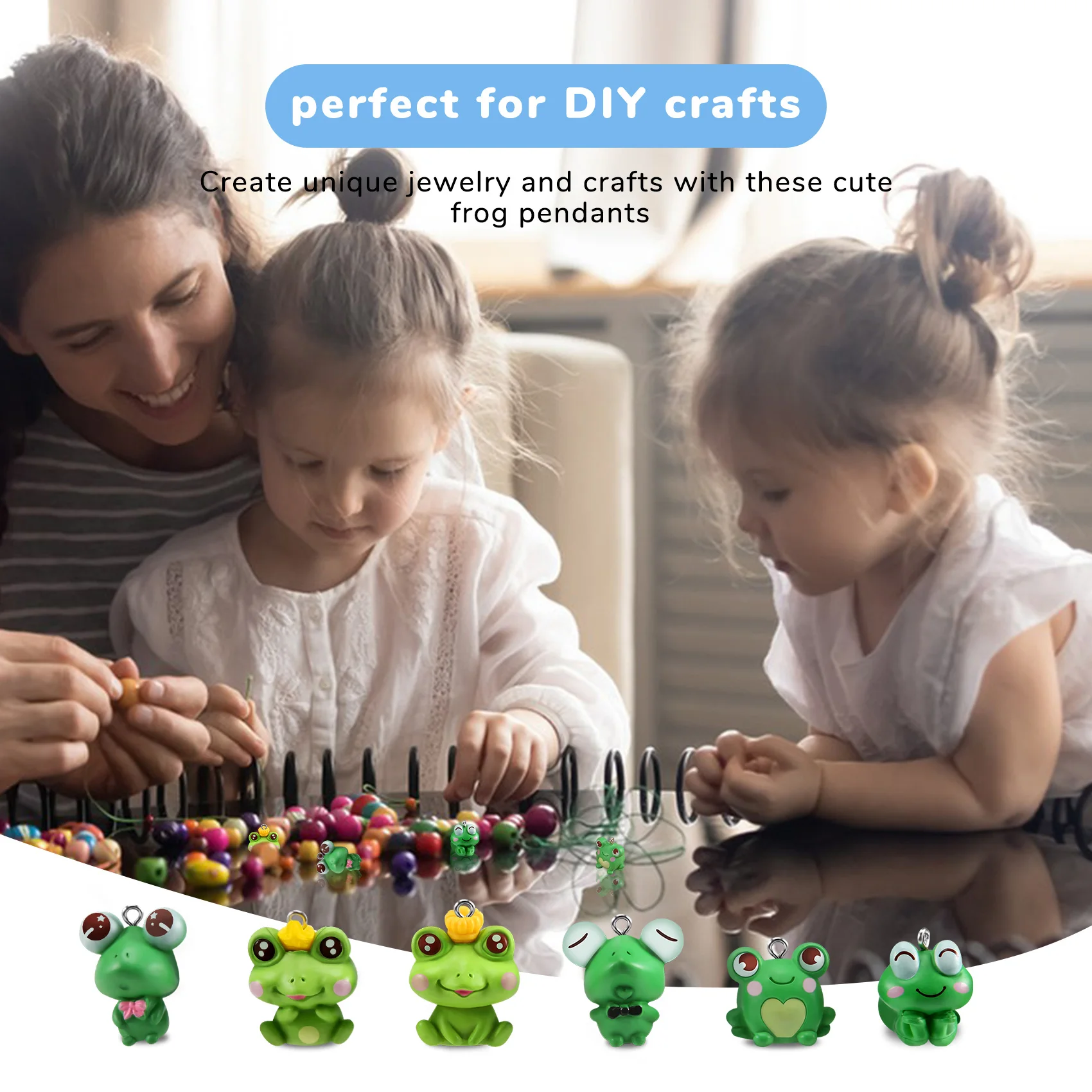 B-Est 48 Pcs Frog C…