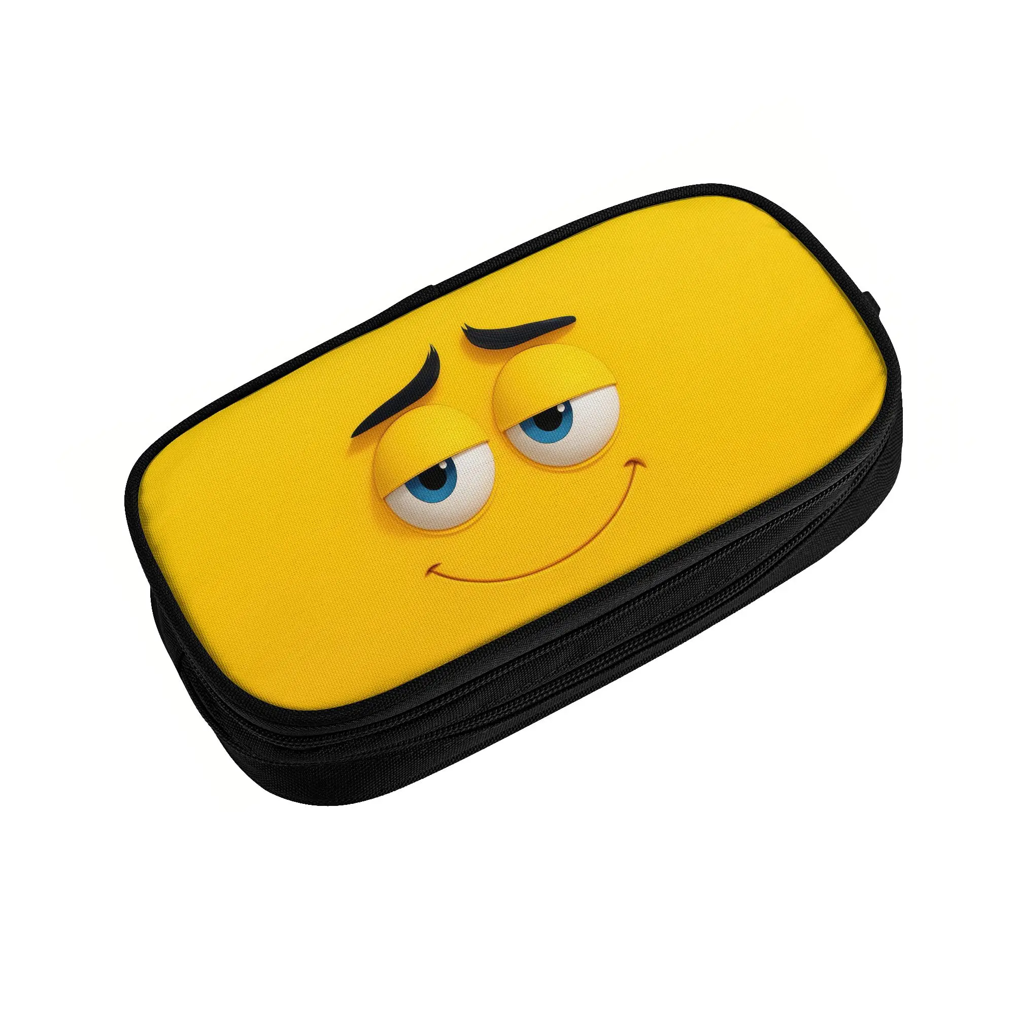 

Funny Expression Resuable Lunch Boxes Women Waterproof Cooler Thermal Food Insulated Lunch Bag School