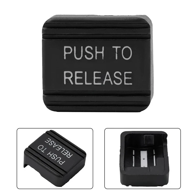 

68051369AA Car Parking Brake Pedal Pad For Dodge For Grand Caravan For Chrysler For Journey For Jeep For Grand For Cherokee