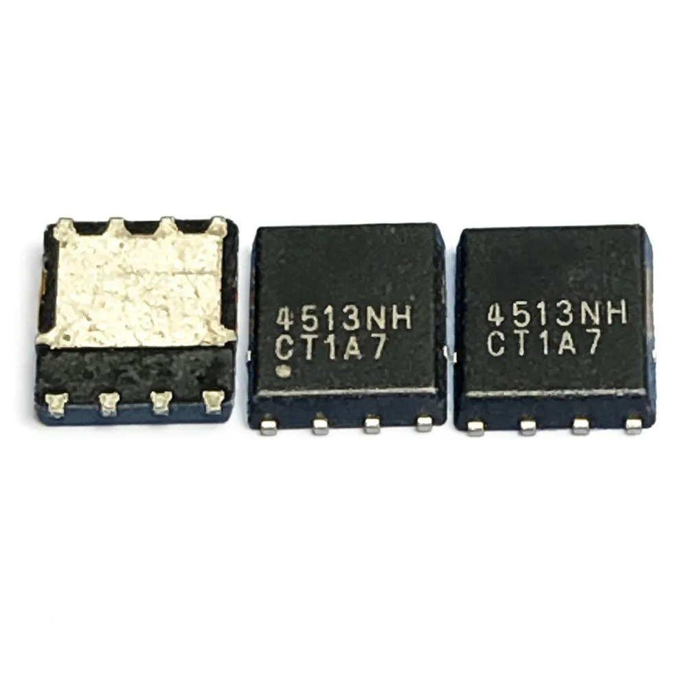 5PCS PK632BA 30V 78A 4513NH SM4513NHKP CSD18504 CSD18504Q5A 40V 15A FQP5N30 5.4A 300V SP8N65 8A 650V LSGE085R052 110A 85V